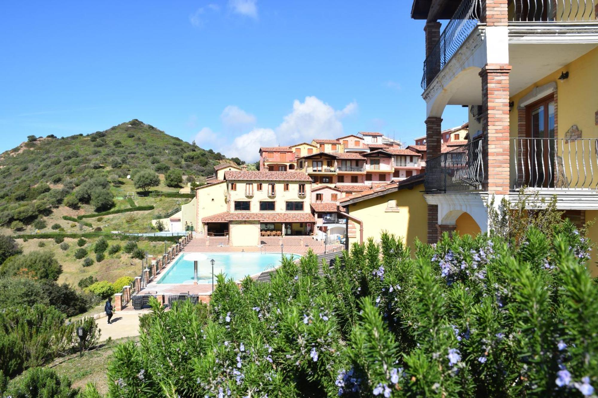 La Villa Tanca Piras Nebida Exterior photo