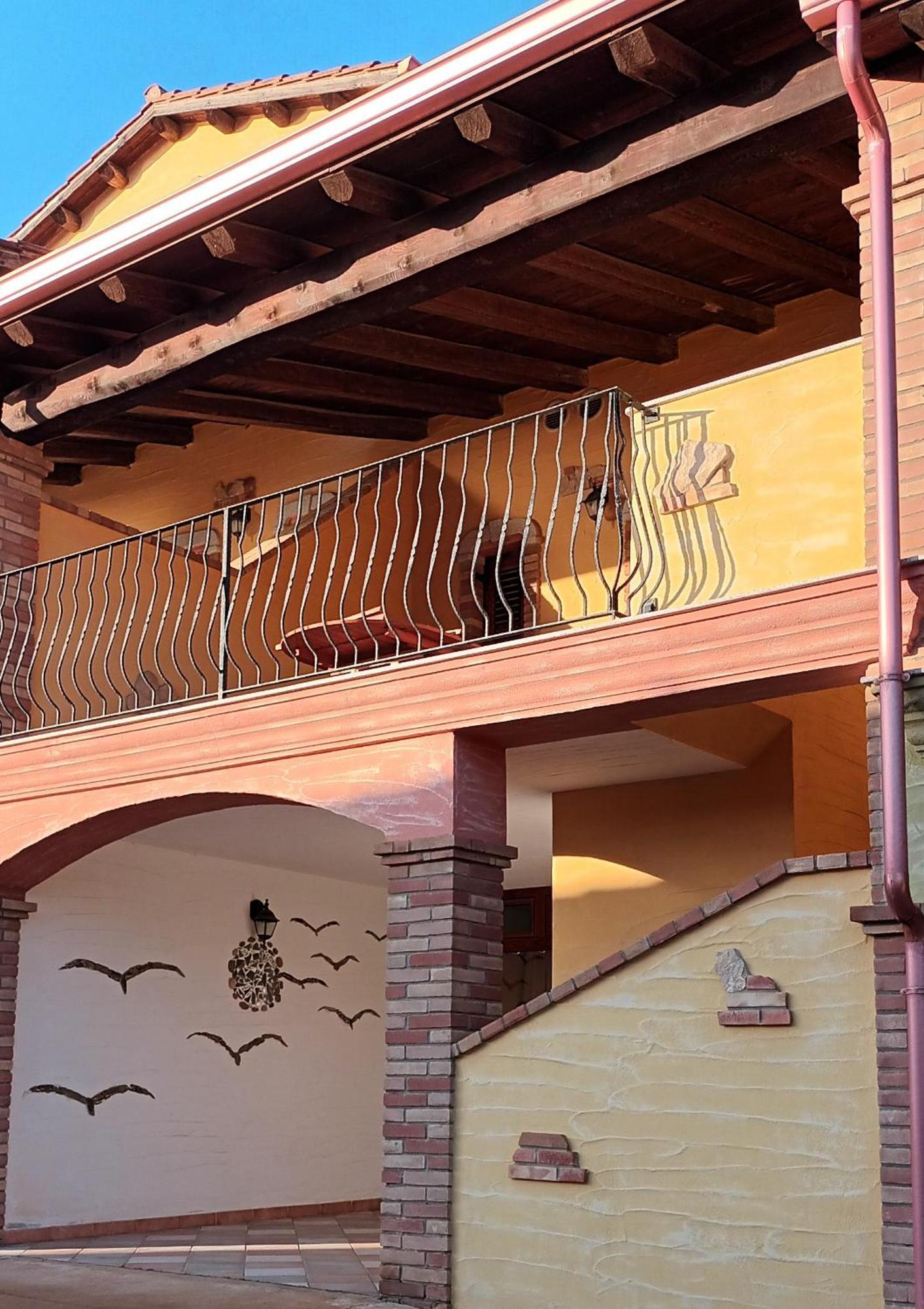 La Villa Tanca Piras Nebida Exterior photo