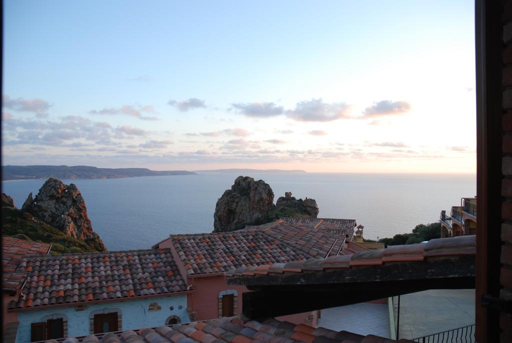 La Villa Tanca Piras Nebida Exterior photo